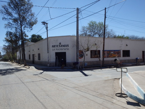 Village of Amaich&aacute;.